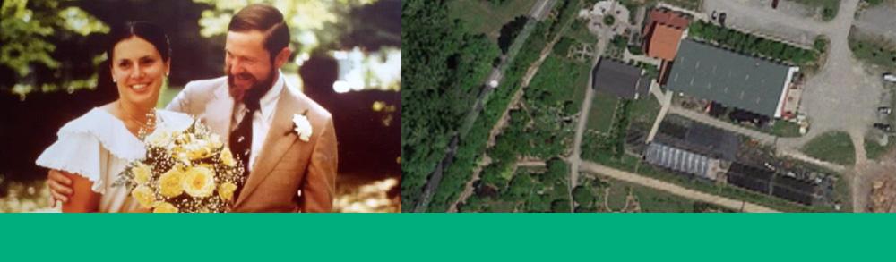 celebrating 40 years of brent & becky