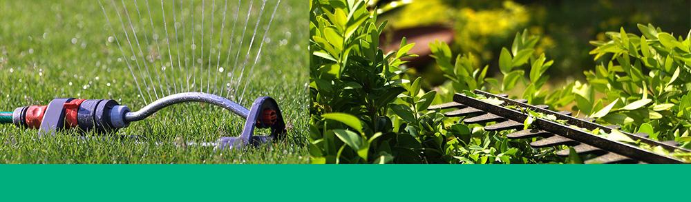 watering and irrigation header