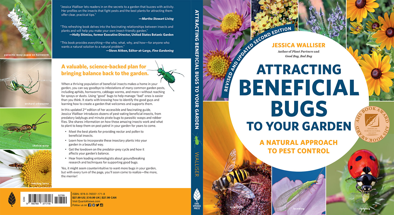 Attracting Beneficial Bugs to Your Garden: A Natural Approach to Pest ...