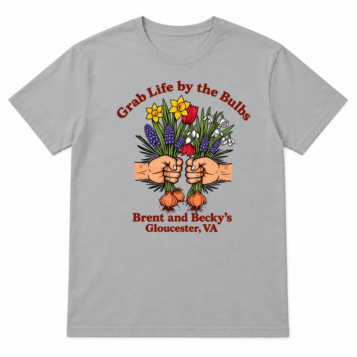 T-Shirt (Grab Life)