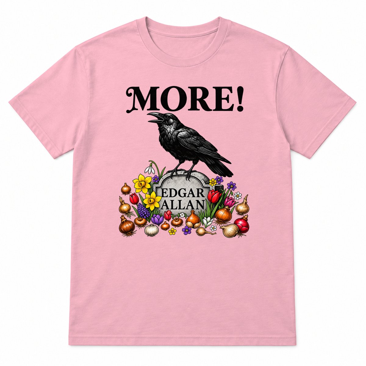 T-Shirt (More)